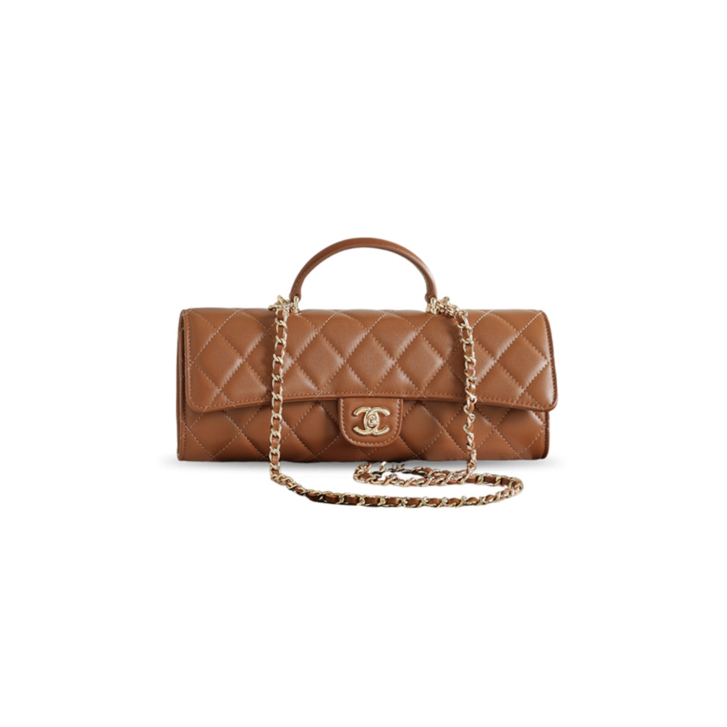 CHANEL CLUTCH WITH CHAIN WOC AP5280 (25*8*5cm)